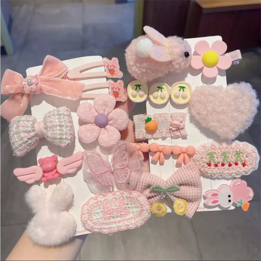Girls bows (exclusive)!